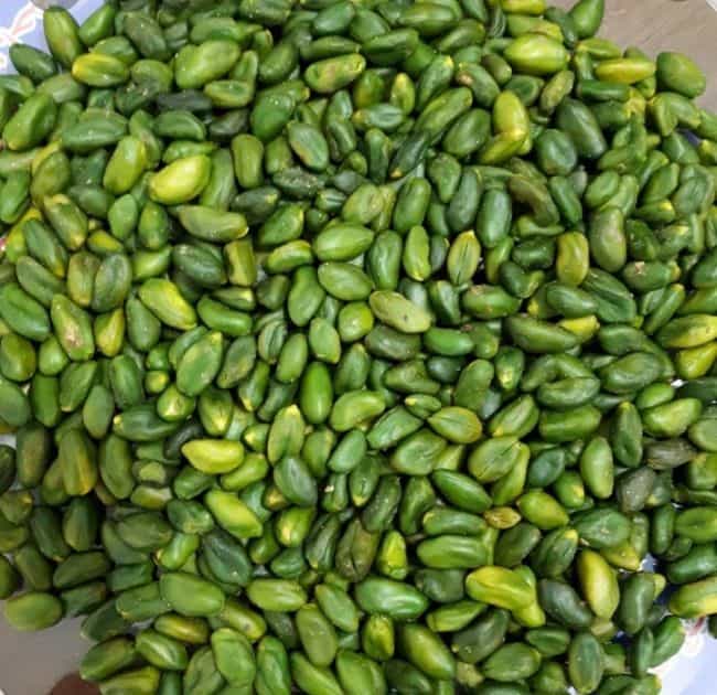 تصویر 2 از قیمت مغز پسته کال سبز + خرید باور نکردنی